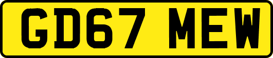 GD67MEW