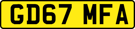 GD67MFA