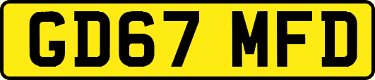 GD67MFD