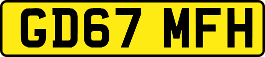 GD67MFH