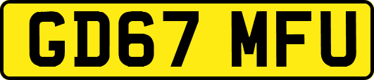 GD67MFU