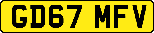 GD67MFV