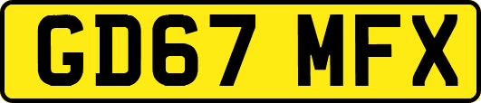 GD67MFX