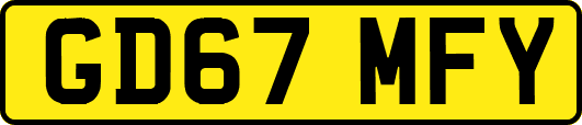 GD67MFY