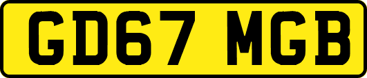 GD67MGB