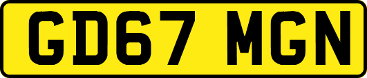 GD67MGN