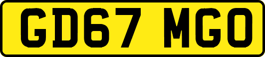 GD67MGO