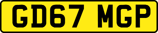GD67MGP
