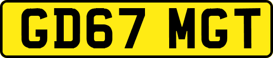 GD67MGT