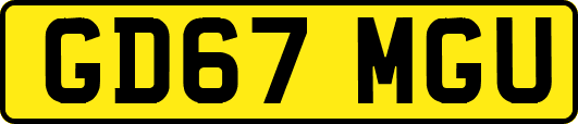GD67MGU