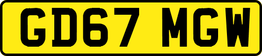 GD67MGW