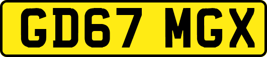 GD67MGX