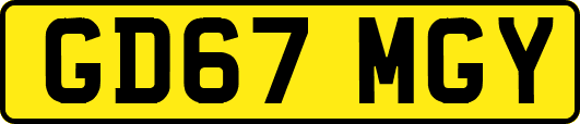 GD67MGY