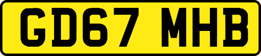 GD67MHB