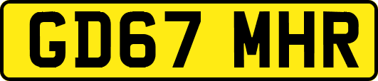 GD67MHR