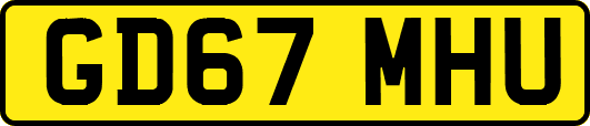 GD67MHU