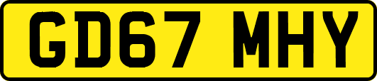 GD67MHY