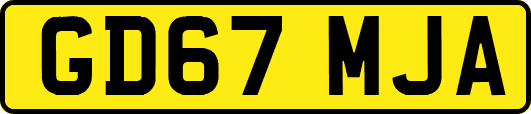GD67MJA