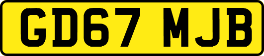 GD67MJB