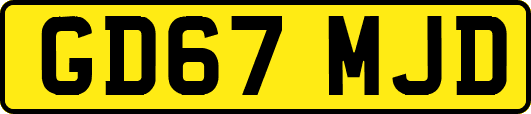 GD67MJD