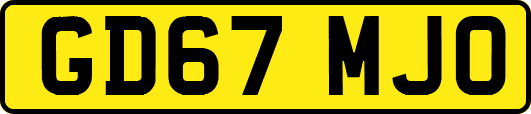 GD67MJO