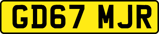 GD67MJR