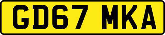 GD67MKA