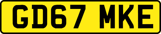 GD67MKE