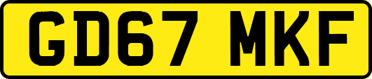 GD67MKF