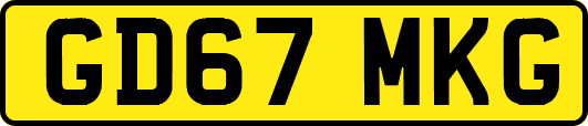 GD67MKG