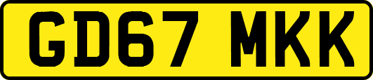 GD67MKK