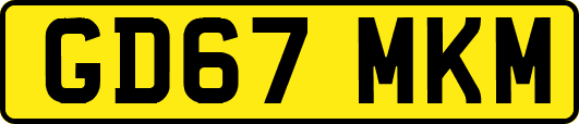 GD67MKM