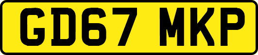 GD67MKP