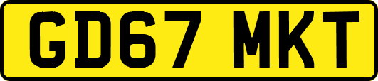 GD67MKT