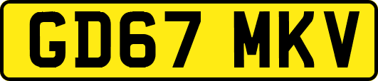 GD67MKV