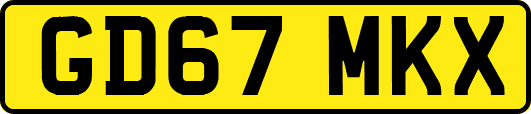 GD67MKX