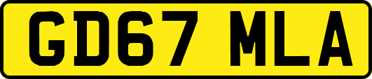GD67MLA