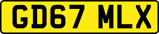GD67MLX