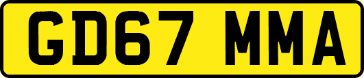 GD67MMA