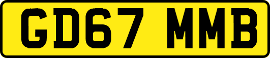 GD67MMB