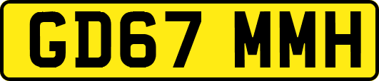 GD67MMH