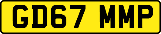 GD67MMP