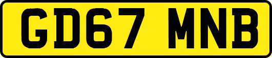 GD67MNB
