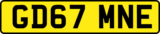 GD67MNE