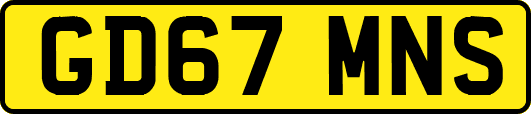 GD67MNS