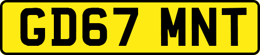GD67MNT