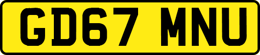GD67MNU