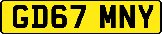 GD67MNY