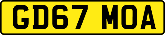 GD67MOA