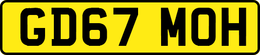 GD67MOH